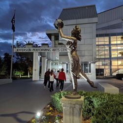 Jefferson Performing Arts Center