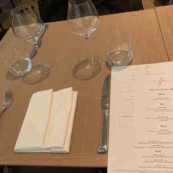 Knife Pleat - French Near Me - Costa Mesa, California Knife Pleat - French Near Me - Costa Mesa, California