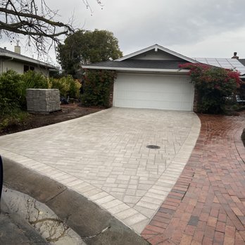 Select Pavers - Finished project - Masonry/Concrete Near Me - Hayward, California