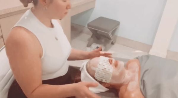 ✨Reiki Infusion Facial✨ - Customized facial to your needs. Reiki is incorporated into this facial, offering deep, meditative, relaxation, balance, and an uplifted spirit, all while creating a glowing complexion Are you feeling overwhelmed, disconnected, or stuck in patterns that no longer serve you? What if there was a way to release stress, make aware emotional wounds, or even rediscover a sense of balance and peace within yourself? REIKI encourages a gentle power to guide transformative energy to your mind, body and soul. Let’s get you reconnected with your true potential- is that a shift you’ve been wanting to experience? REIKI has an incredible way of guiding you through a healing journey by channeling universal energy to all parts of the body reconnecting you to balance and harmony. It’s all about energy. As a Reiki ll practitioner, I am the channel between you and Universal energy. I provide a soft, safe and calm environment for you to relax, rebalance and let go of what’s no longer serving you.