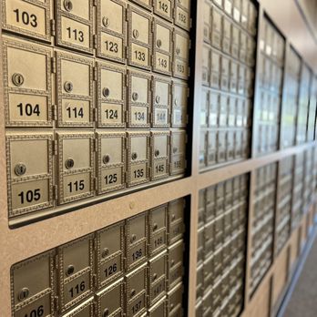 The UPS Store - In case anyone needs a mailbox. You can rent one here. - Printing Services Near Me - Cooper City, Florida