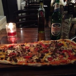 Prezzo - Pizza Beef VIP!
