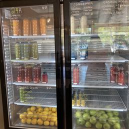 Cold Pressed Juice