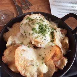 Blue Cheese Potato Chips