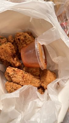Vons Chicken by null