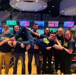 Better Off Bowling - Bowling with friends