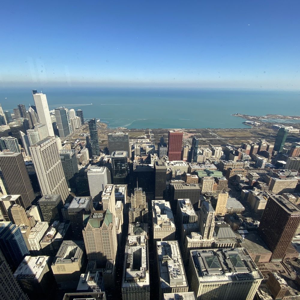 Skydeck - Another view of the Skydeck - Observatories Near Me - Chicago, Illinois Skydeck - Another view of the Skydeck - Observatories Near Me - Chicago, Illinois