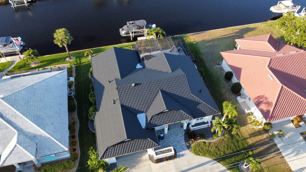 Slide of Extreme Weather Consulting