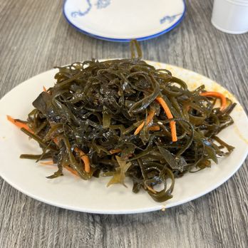 LAN Noodle - Kelp Salad - Chinese Near Me - Arcadia, California