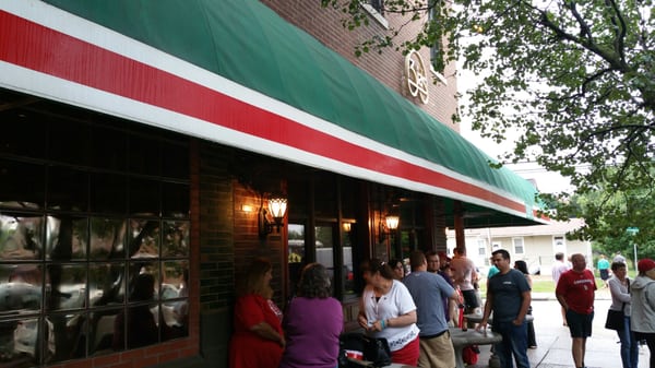 Zia's on The Hill by null