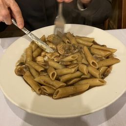 Chicken Marsala