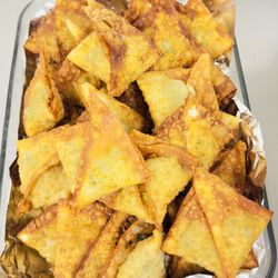 Tri Cities Afghan Food - Sambosa