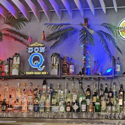 Outside Patio Bar