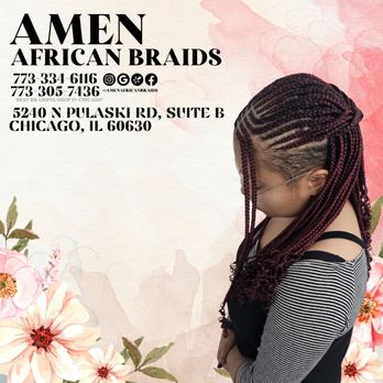 AMEN African Braids - Hair Stylists Near Me - Chicago, Illinois AMEN African Braids - Hair Stylists Near Me - Chicago, Illinois