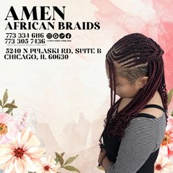AMEN African Braids