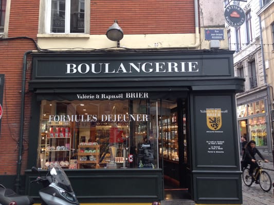 Boulangerie - Pâtisserie - Confiserie "Brier" by null