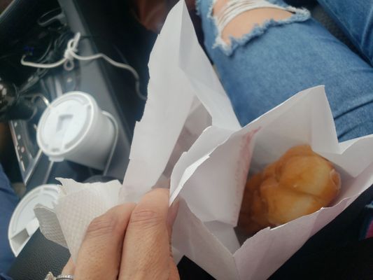 Jack N Jill Donut Shop by null