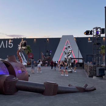 AREA15 - Venues & Event Spaces Near Me - Las Vegas, Nevada AREA15 - Venues & Event Spaces Near Me - Las Vegas, Nevada