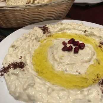 Ali Baba Mediterranean Kitchen - Baba ganoush, creamy and delicious - Mediterranean Near Me - El Paso, Texas Ali Baba Mediterranean Kitchen - Baba ganoush, creamy and delicious - Mediterranean Near Me - El Paso, Texas
