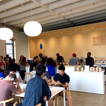 Blue Bottle Coffee - Georgetown - Nice interior! - Coffee & Tea Near Me - Washington, DC, District of Columbia