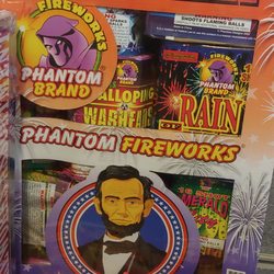 Phantom Fireworks of Wheelersburg