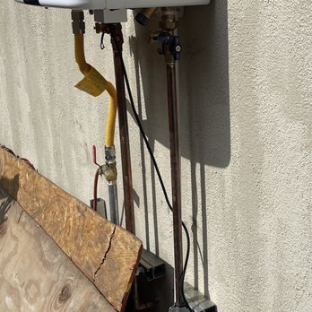 Greg's Sewer & Drains - Tankless water heater - Plumbing Near Me - Panorama City, California Greg's Sewer & Drains - Tankless water heater - Plumbing Near Me - Panorama City, California