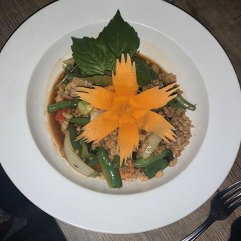 Chatayee Thai - Pad Kra Prao - Thai Near Me - Philadelphia, Pennsylvania