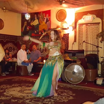 El Morocco - Belly dancer - Moroccan Near Me - Pleasant Hill, California