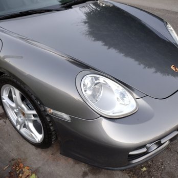 Bumper Resolution - Awesome job - Body Shops Near Me - Santa Ana, California