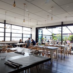 St Cloud - Upstairs dining area