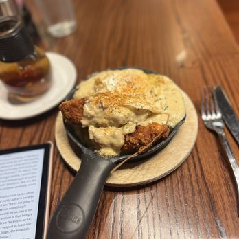Miss Shirley's Cafe, Inner Harbor - Gravy Train Southern Skillet* *** - Breakfast & Brunch Near Me - Baltimore, Maryland Miss Shirley's Cafe, Inner Harbor - Gravy Train Southern Skillet* *** - Breakfast & Brunch Near Me - Baltimore, Maryland