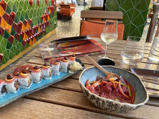 SUSHISAMBA by null