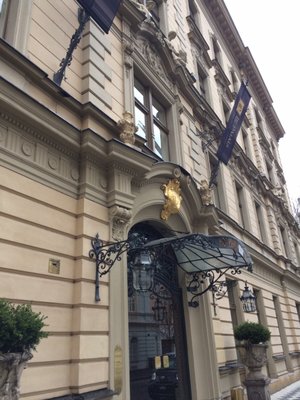 Le Palais Art Hotel Prague by null