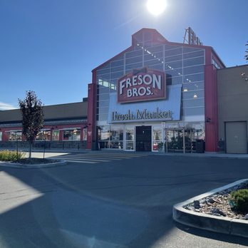 Freson Bros - Entrance - Grocery Near Me - Edmonton, Alberta Freson Bros - Entrance - Grocery Near Me - Edmonton, Alberta