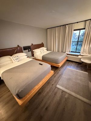 Moxy Memphis Downtown by null