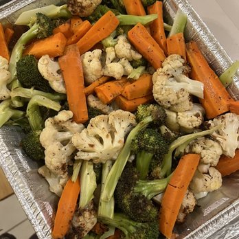 bellagreen - Roasted Vegetables (GF) (DF) (VEG) - Salad Near Me - Plano, Texas bellagreen - Roasted Vegetables (GF) (DF) (VEG) - Salad Near Me - Plano, Texas