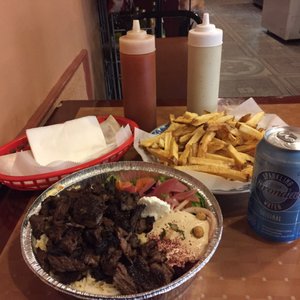 Damas Falafel House on Yelp