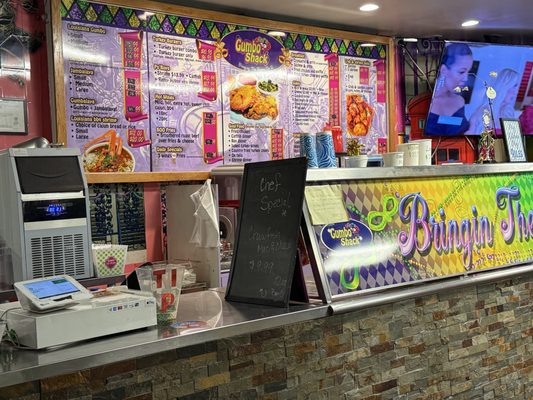 Sal's Gumbo Shack by null