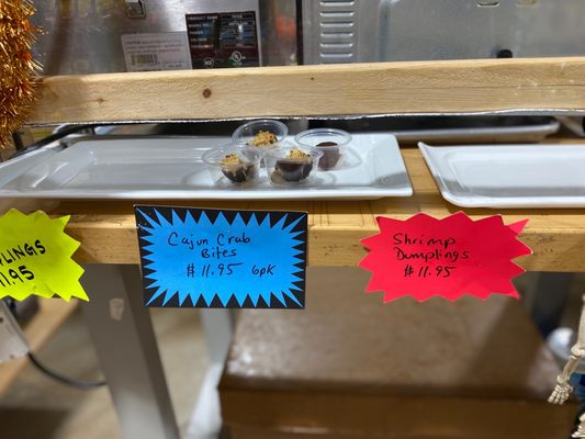 Groomer's Seafood by null