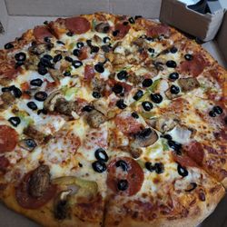 Domino's Pizza