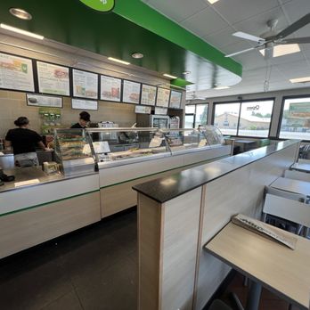 Subway - Interior - Sandwiches Near Me - La Jara, Colorado Subway - Interior - Sandwiches Near Me - La Jara, Colorado