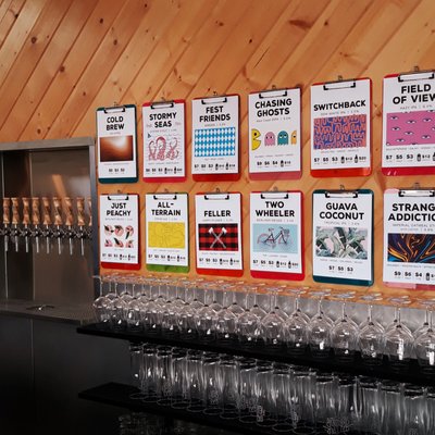 Far Field Beer Company by null