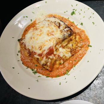 Bocconcino - Lasagna!!! To die for!!! - Italian Near Me - San Francisco, California
