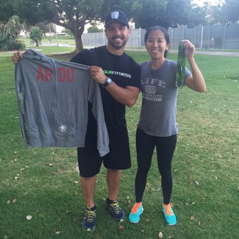 Shamelessly Fit - Celebrating 6 months of hard work! Looking forward to my next Spartan race! - Trainers Near Me - San Diego, California