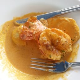 Lobster Ravioli