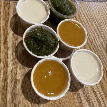 Oasis Falafel - Middle Eastern Near Me - Iowa City, Iowa