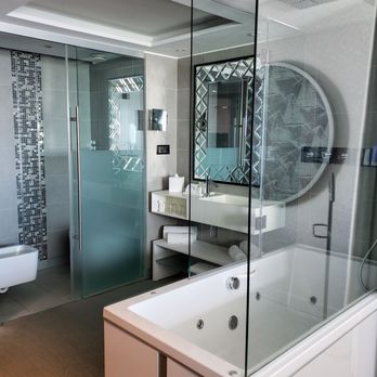 Myriad by Sana Hotels - Bathroom in Our Room at Myriad Sana - Hotels Near Me - Lisbon, 11 Myriad by Sana Hotels - Bathroom in Our Room at Myriad Sana - Hotels Near Me - Lisbon, 11