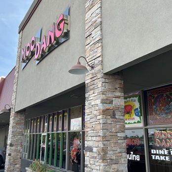 Moo Dang - Outside - Thai Near Me - Reno, Nevada