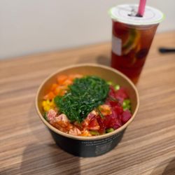 Taichi Bubble Tea