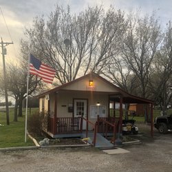 EAST TEXAS RV PARK - RV Registration Office